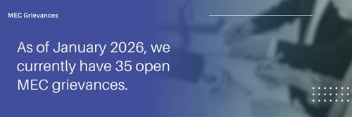 MEC Grievances